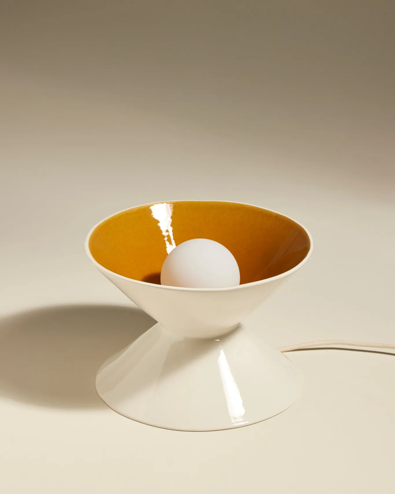 Outlet Lampe de table Sablier - Lampes À Poser