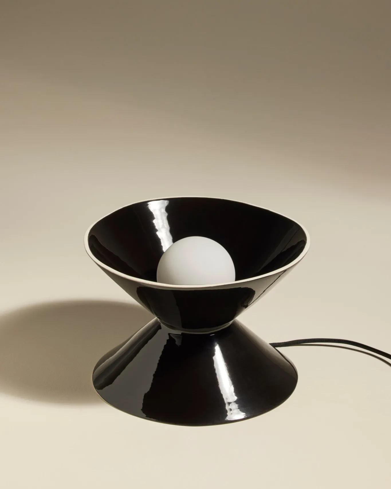 Clearance Lampe de table Sablier - Lampes À Poser
