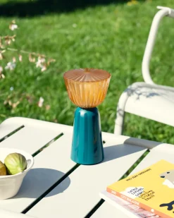 Online Lampe Swiing - Bleu Sarah Lampes À Poser