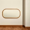 Online Miroir Arcade - Chêne Miroirs