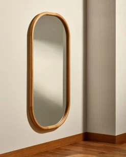 Online Miroir Arcade - Chêne Miroirs