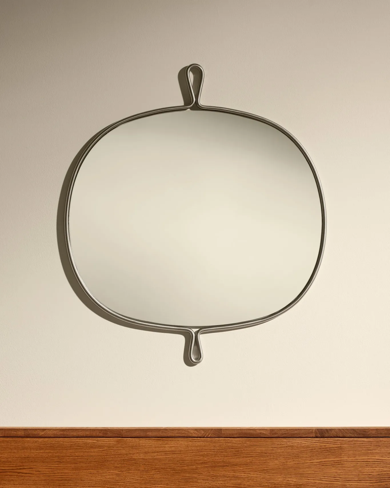 Online Miroir Arpège - brossé Miroirs