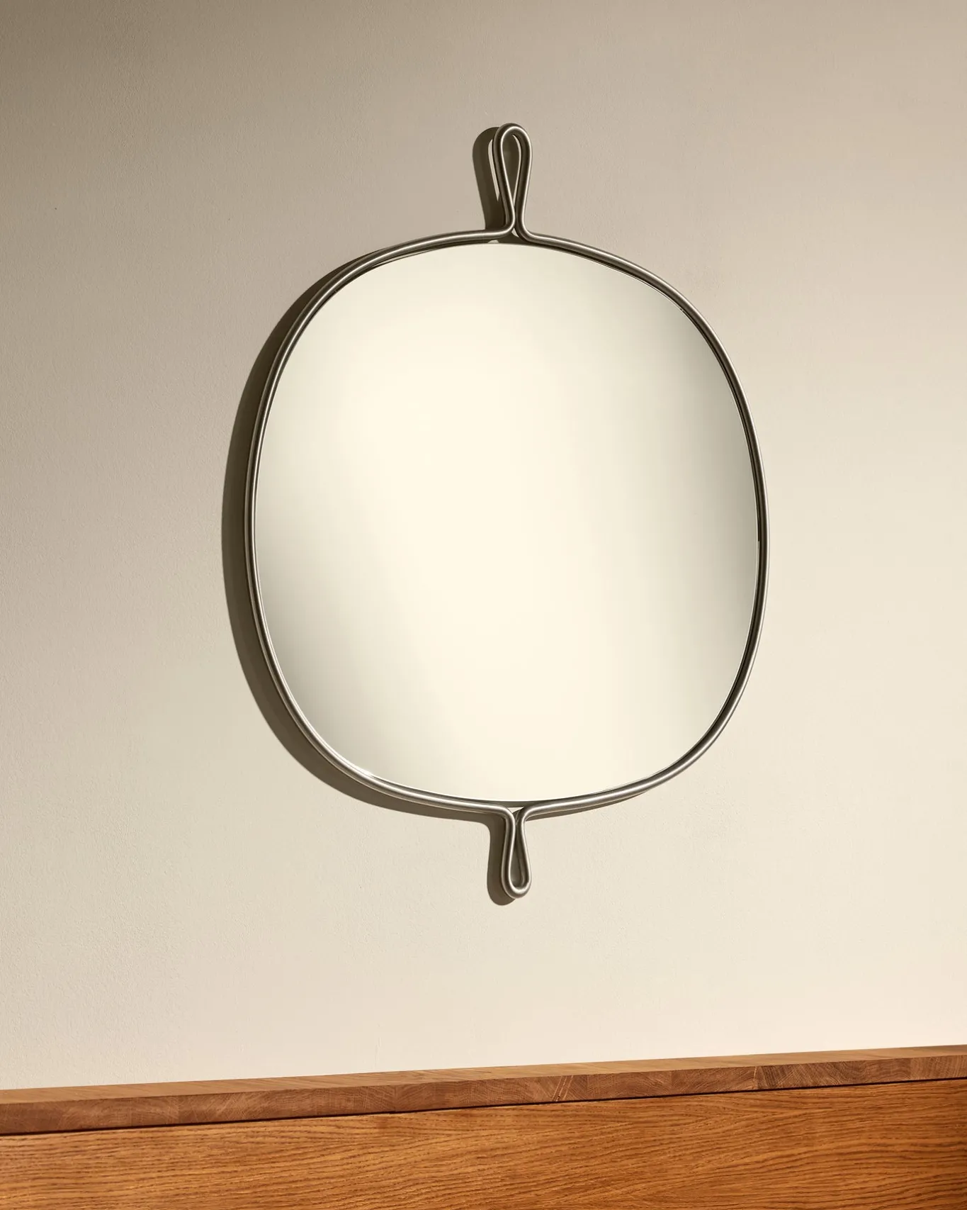 Online Miroir Arpège - brossé Miroirs