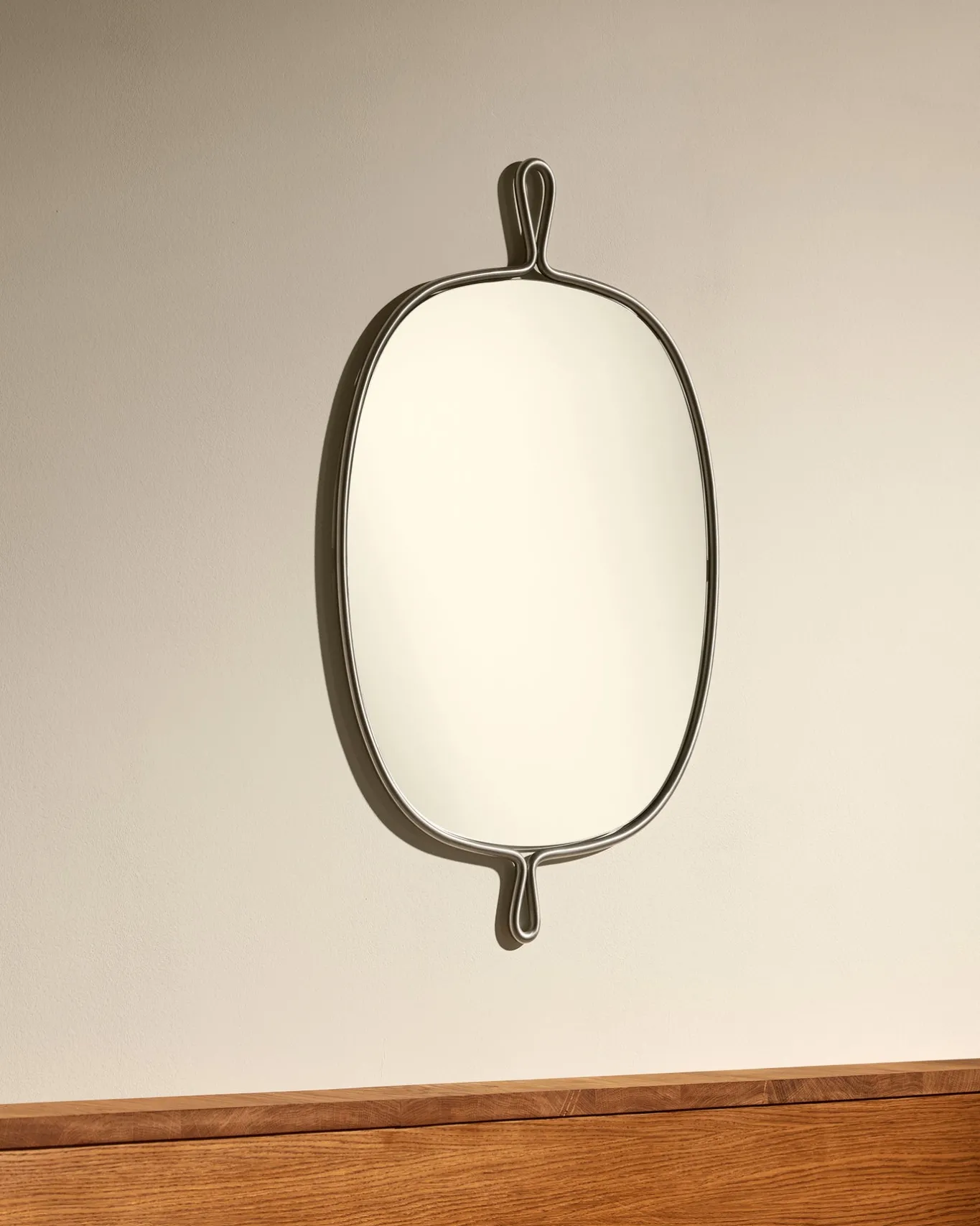 Outlet Miroir Arpège - brossé Miroirs