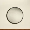 Online Miroir Bulle - Noir Miroirs
