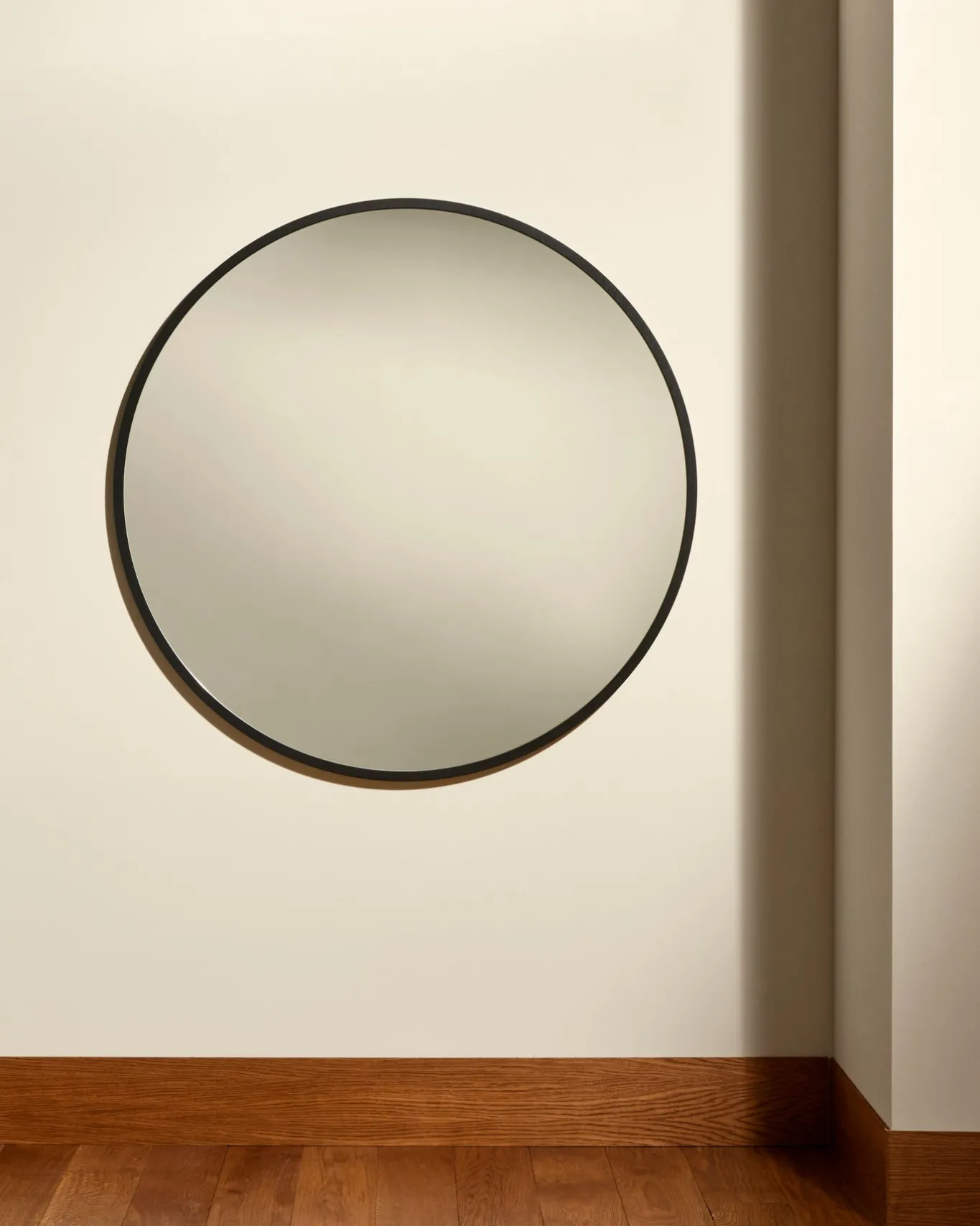 Outlet Miroir Bulle - Noir Miroirs