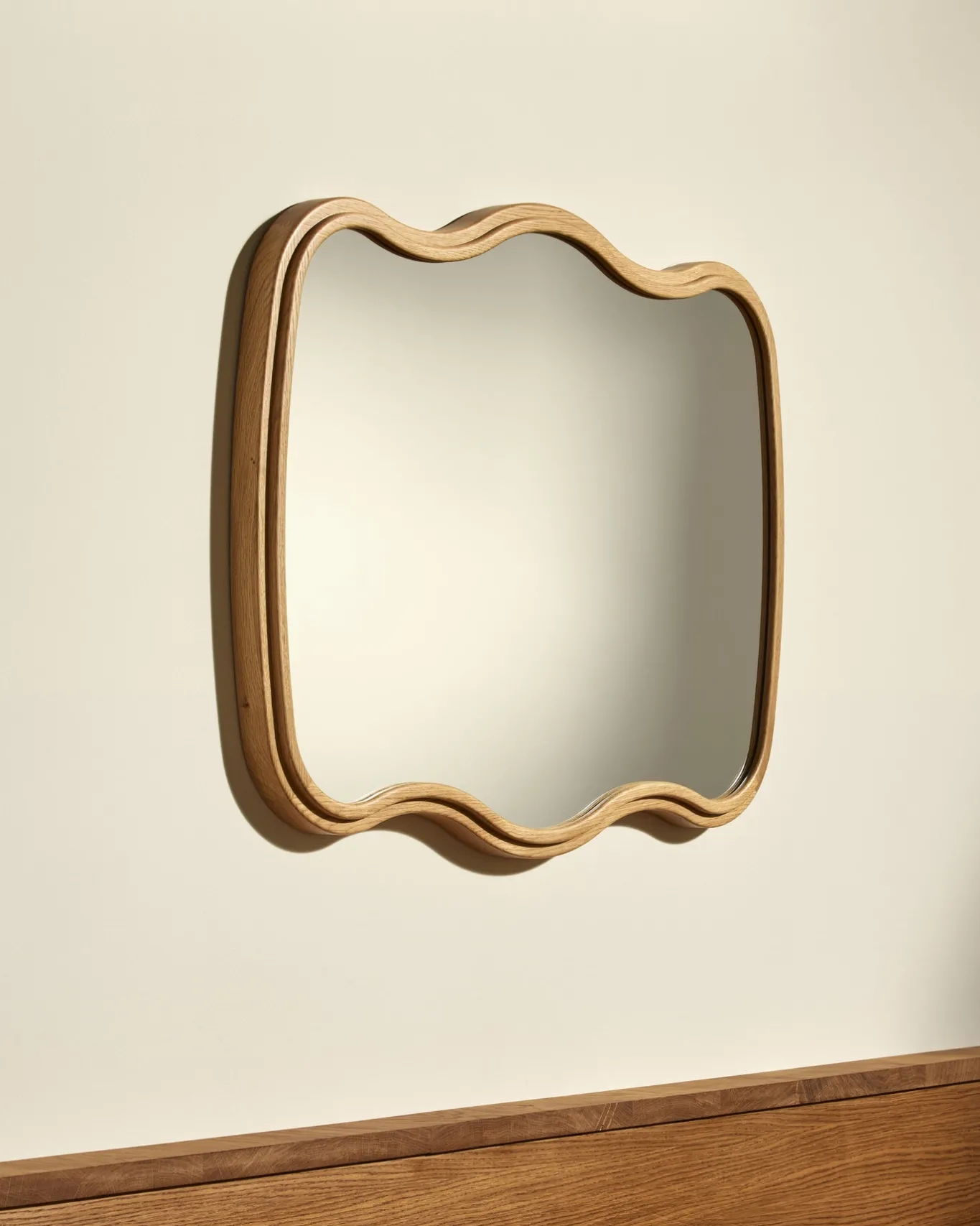 New Miroir Noto 3 Vagues - Miroirs