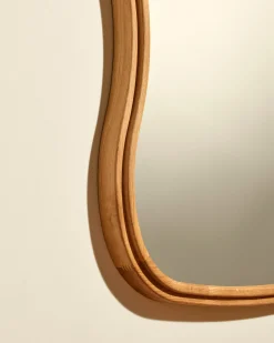 Online Miroir Noto 3 Vagues - Miroirs