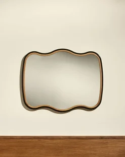 Miroir Noto 3 Vagues - Miroirs