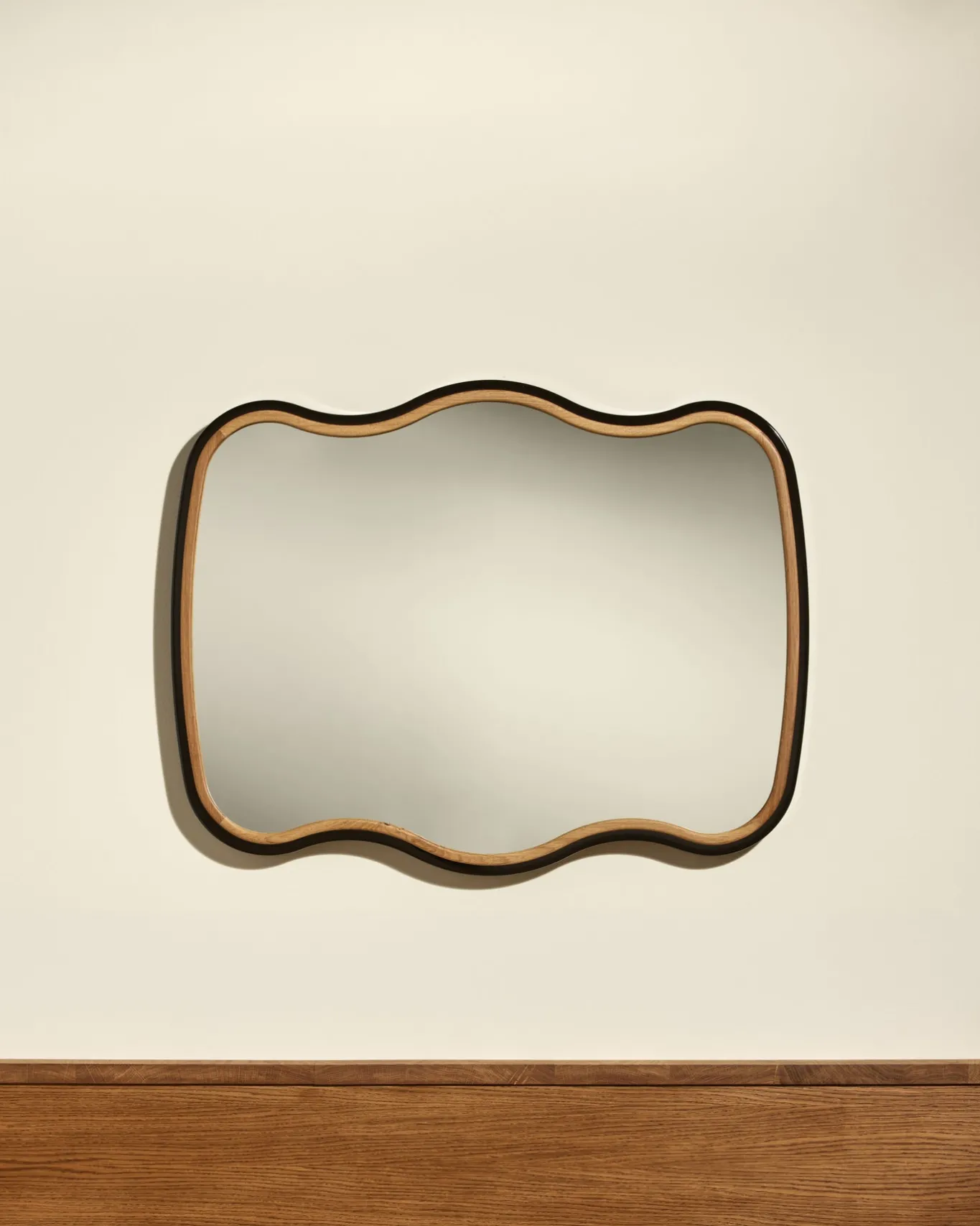 Miroir Noto 3 Vagues - Miroirs