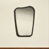 Discount Miroir Organique - Noir Miroirs
