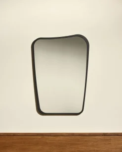 Miroir Organique - Noir Miroirs