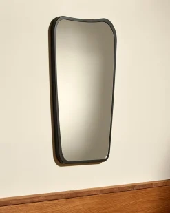 Miroir Organique - Noir Miroirs