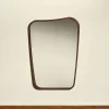 Best Miroir Organique - Noyer Miroirs