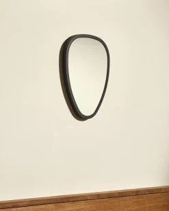 Outlet Miroir Ovo - Noir Miroirs