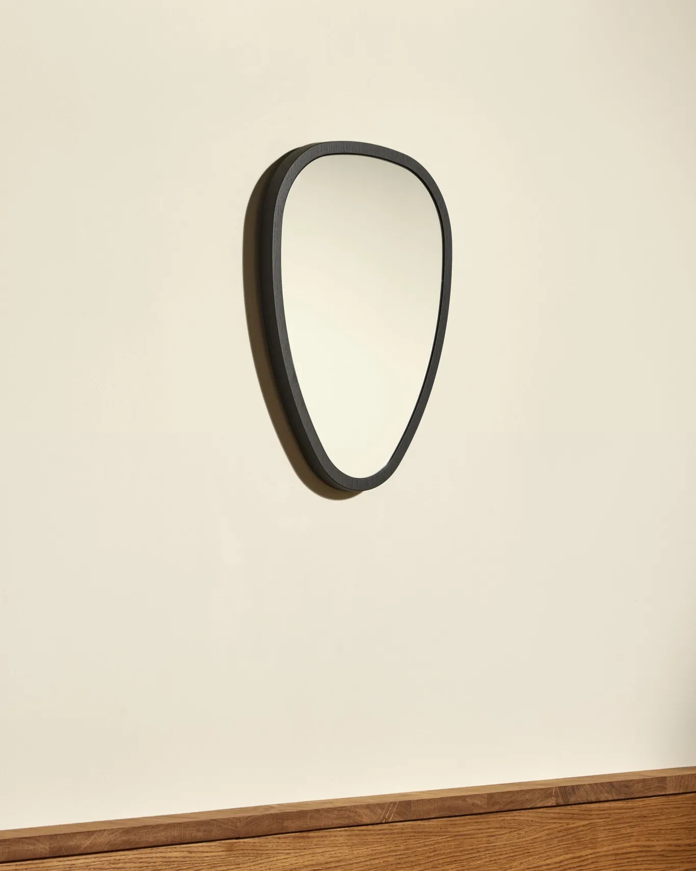 Outlet Miroir Ovo - Noir Miroirs