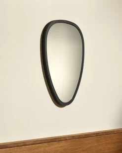 Best Miroir Ovo - Noir Miroirs