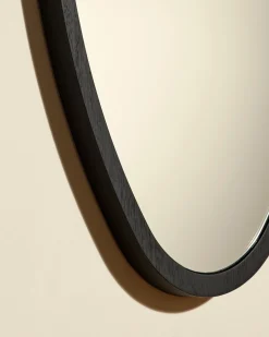 Best Miroir Ovo - Noir Miroirs