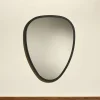 Miroir Ovo - Noir Miroirs