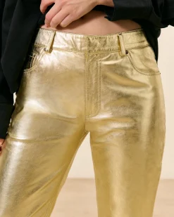 Best Pantalon Segur - Doré Costumes|Bas