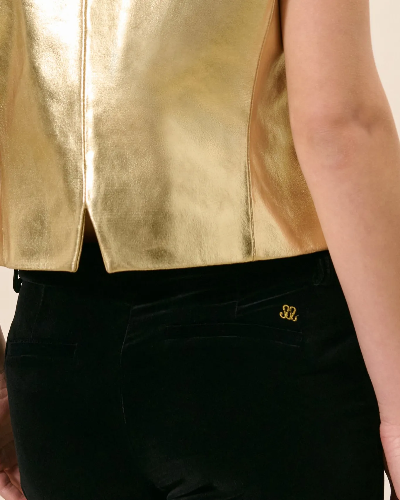 Sale Pantalon Sevigné - Noir Costumes|Bas