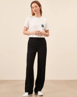 Pantalon Smoking à pince Iena - Costumes|Bas