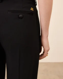 Pantalon Smoking à pince Iena - Costumes|Bas
