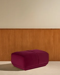 Best Pouf Chill - Cassis Poufs