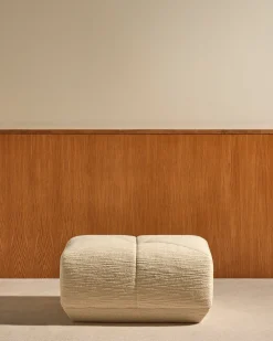 Discount Pouf Chill - Ecru Poufs