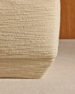 Discount Pouf Chill - Ecru Poufs