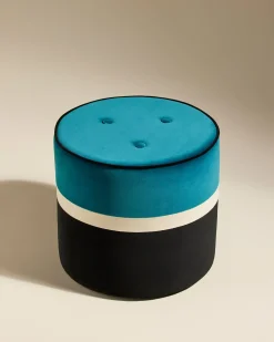 New Pouf Léo - Poufs