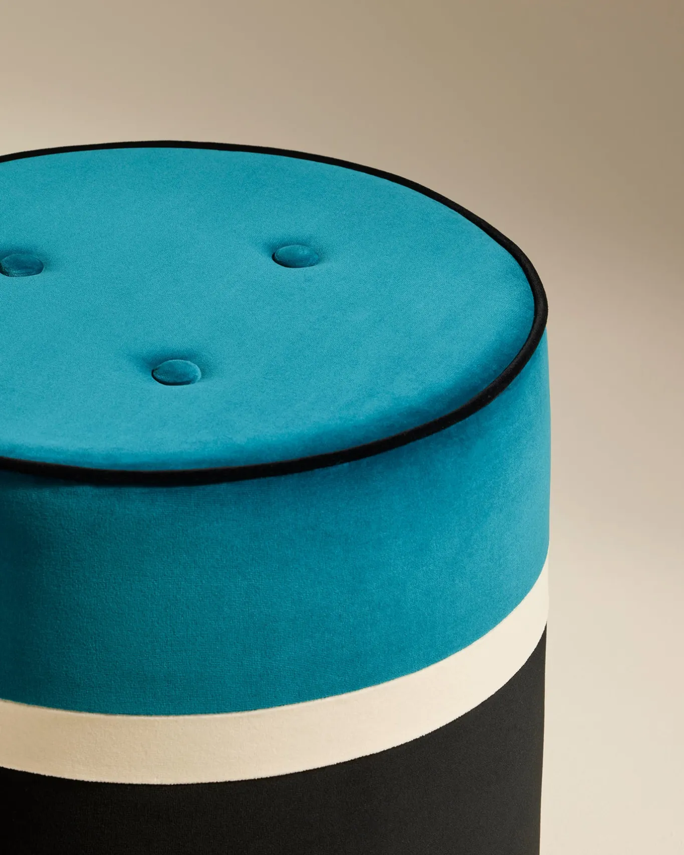 New Pouf Léo - Poufs