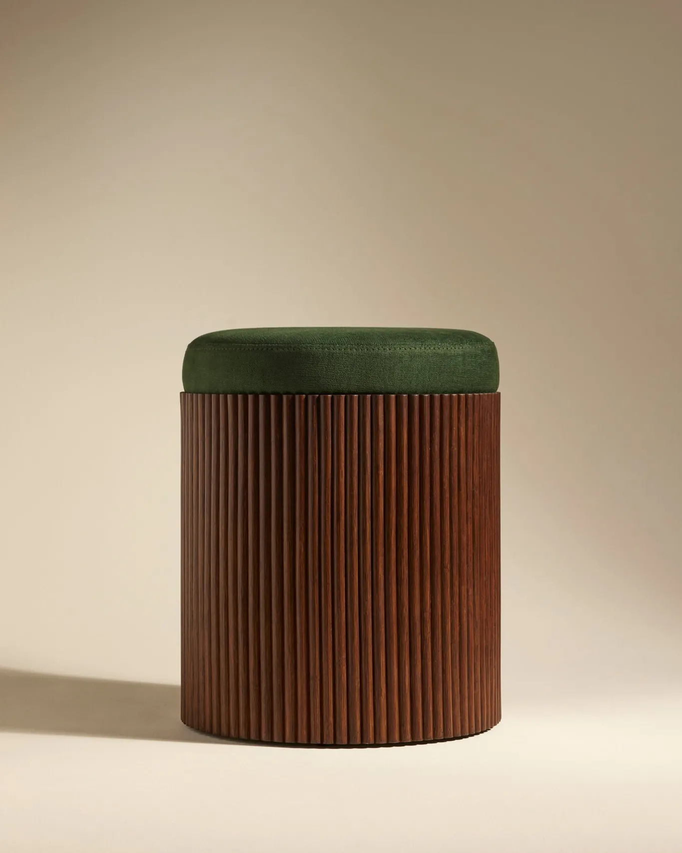New Pouf Riviera - Vert Poufs