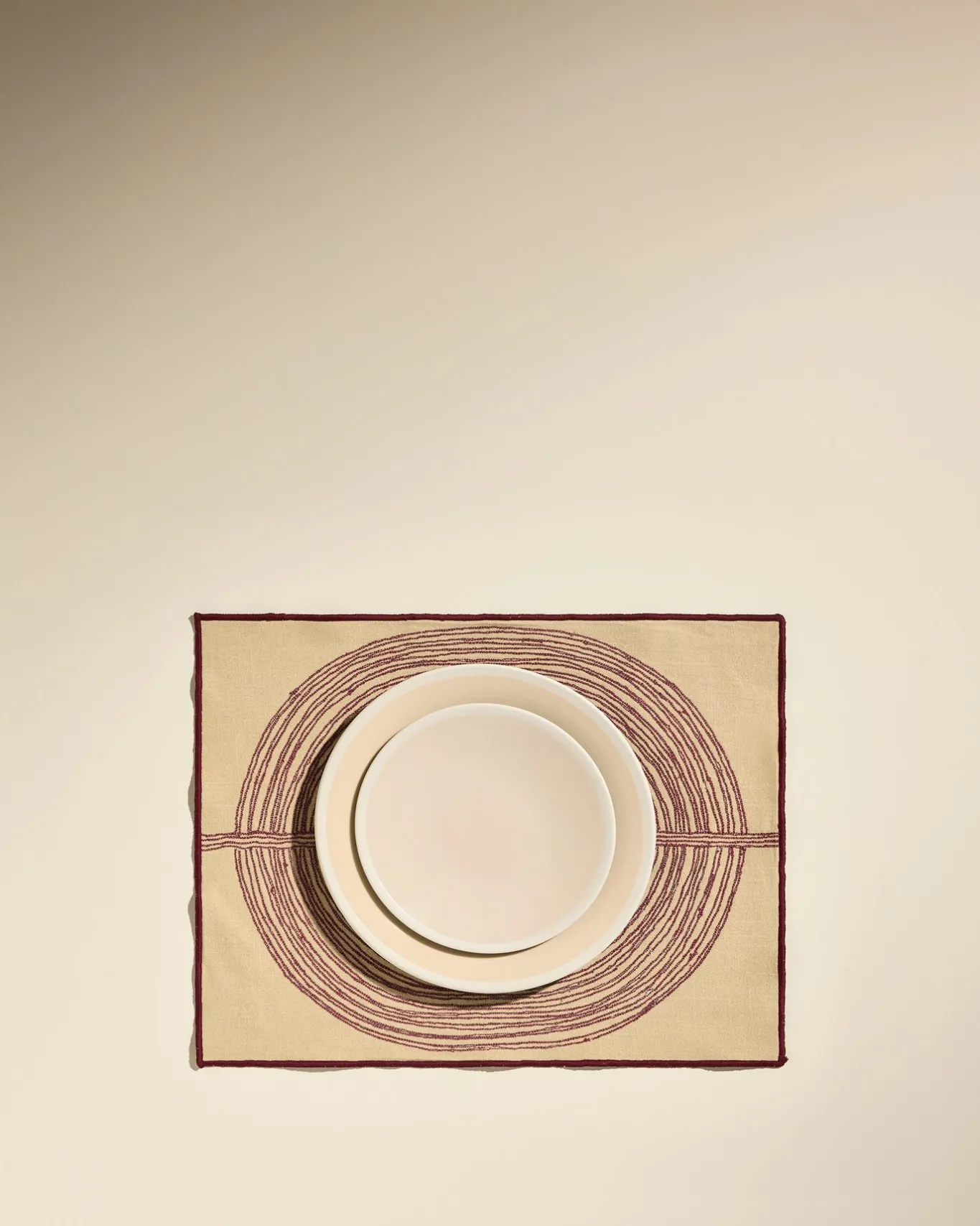 Outlet Set de table Mirage - Linge De Table