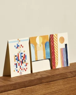 Online Souvenirs Cartes Postales multicolore 10x15cm Affiches & Lithographies
