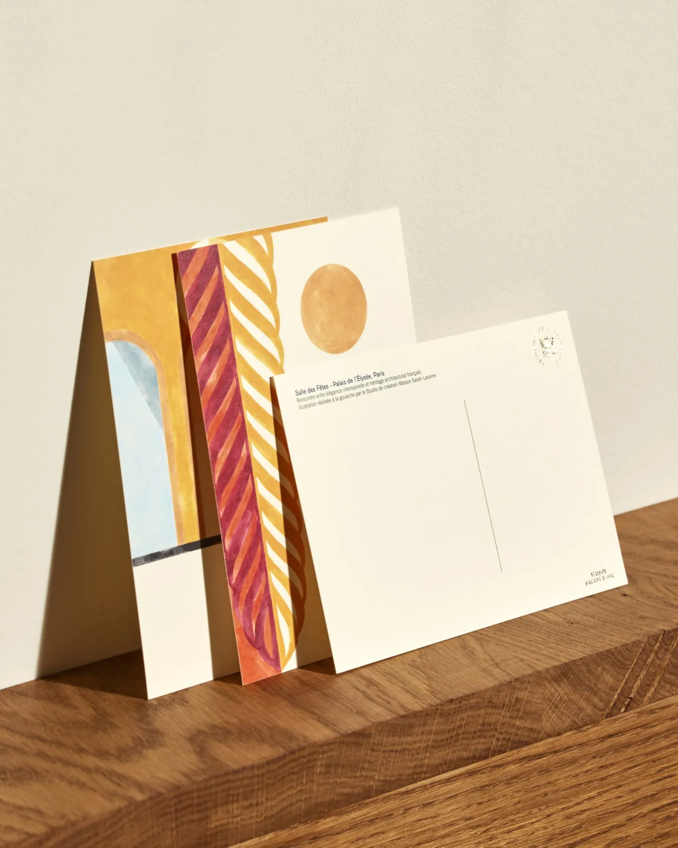 Online Souvenirs Cartes Postales multicolore 10x15cm Affiches & Lithographies