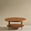 Discount Table basse Puzzle - Naturel Tables Basses|Tables D'Appoint Et Chevets