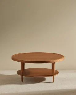 Discount Table basse Puzzle - Naturel Tables Basses|Tables D'Appoint Et Chevets