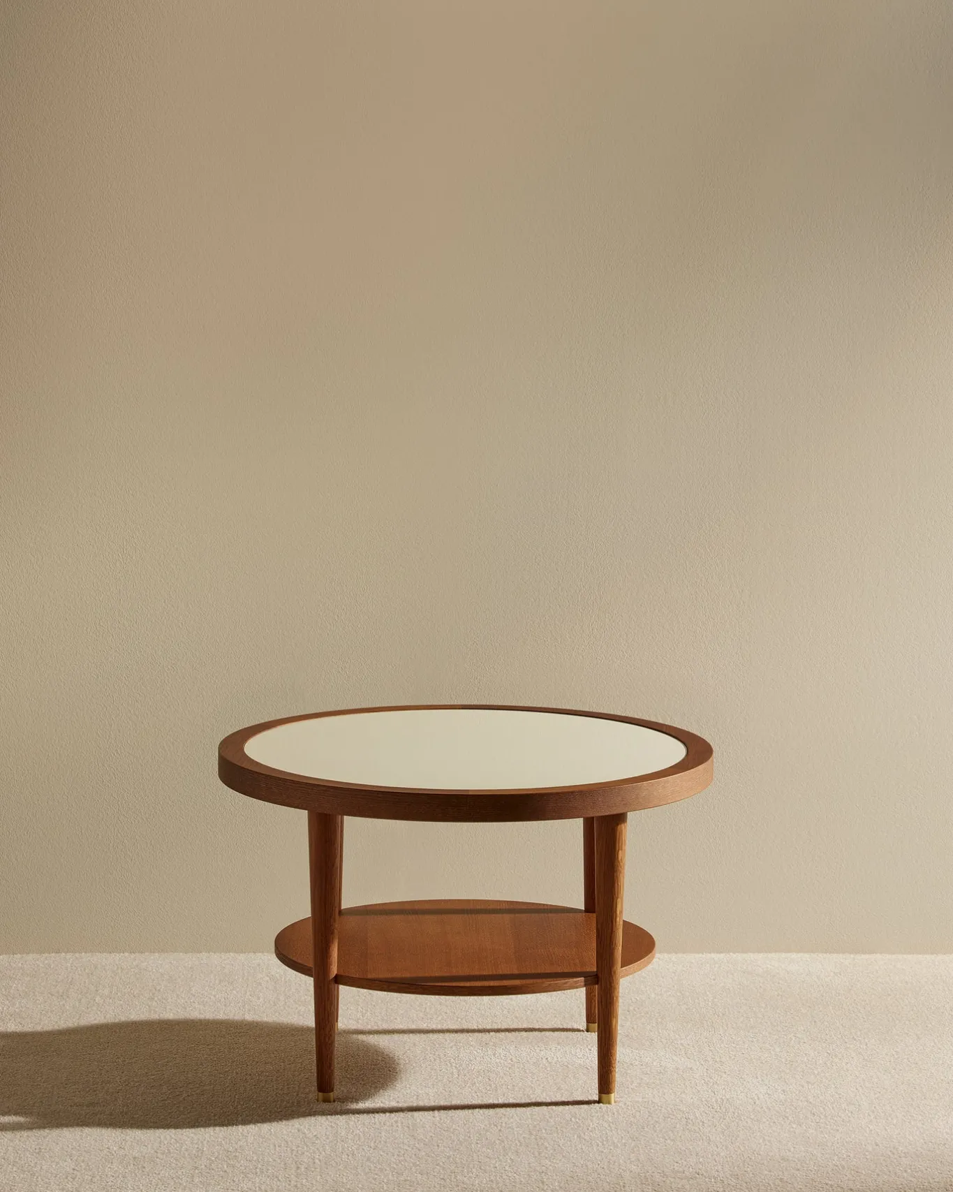 New Table basse ronde Puzzle - Tables Basses|Tables D'Appoint Et Chevets