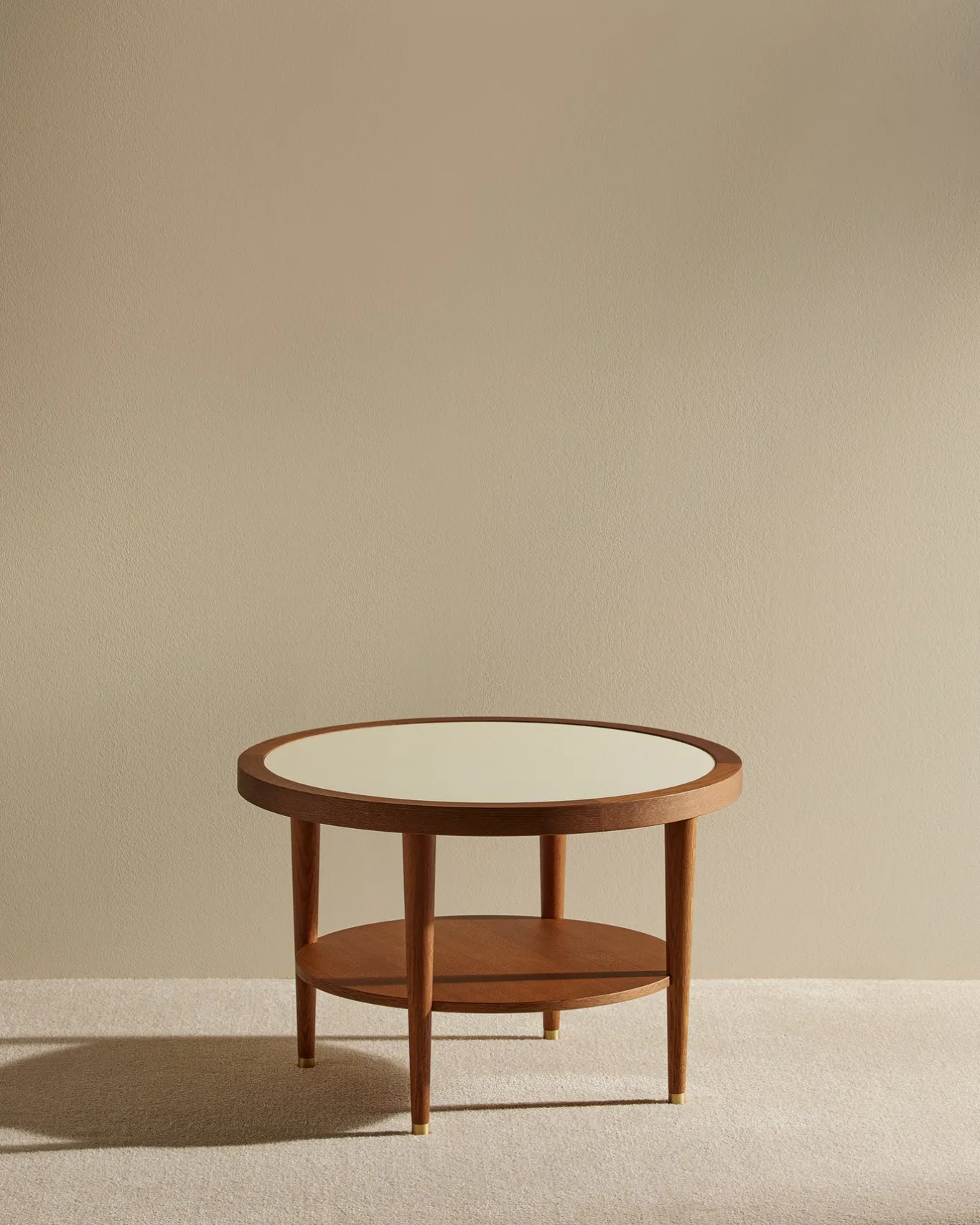 New Table basse ronde Puzzle - Tables Basses|Tables D'Appoint Et Chevets