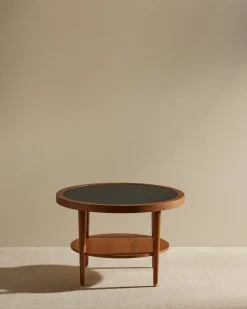 Discount Table basse ronde Puzzle - Tables Basses|Tables D'Appoint Et Chevets