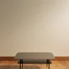 Sale Table Basse Tokyo Carrée - Noir Collection Tokyo|Tables Basses