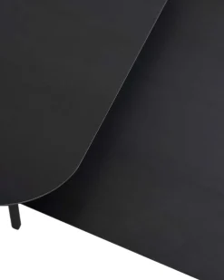 Best Table Basse Tokyo Décalée - Noir Collection Tokyo|Tables Basses