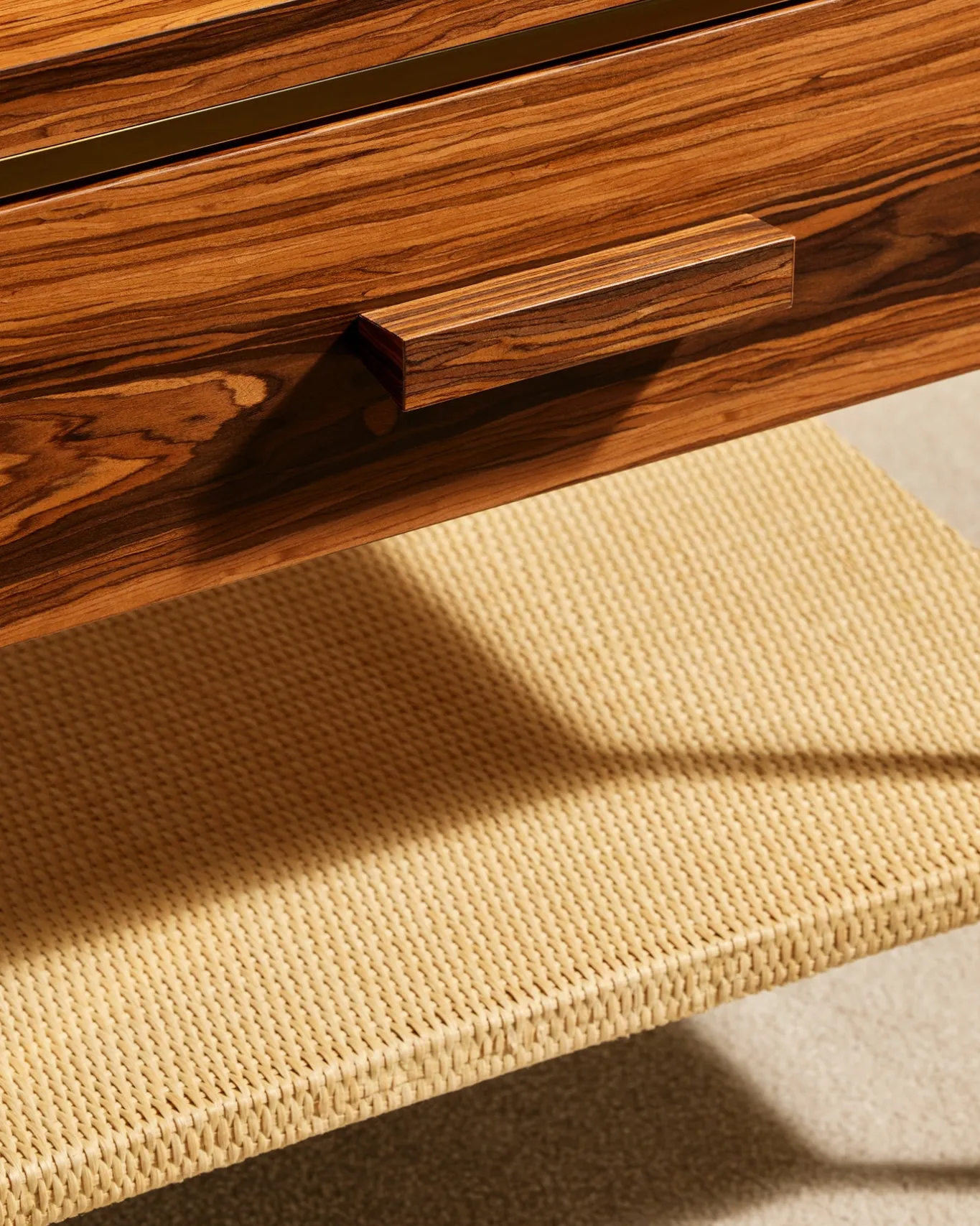 New Table de chevet Le Roch - Naturel Tables D'Appoint Et Chevets