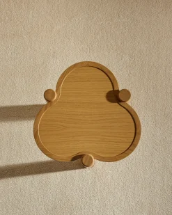 Online Table Gigogne Agape - Chêne Tables D'Appoint Et Chevets