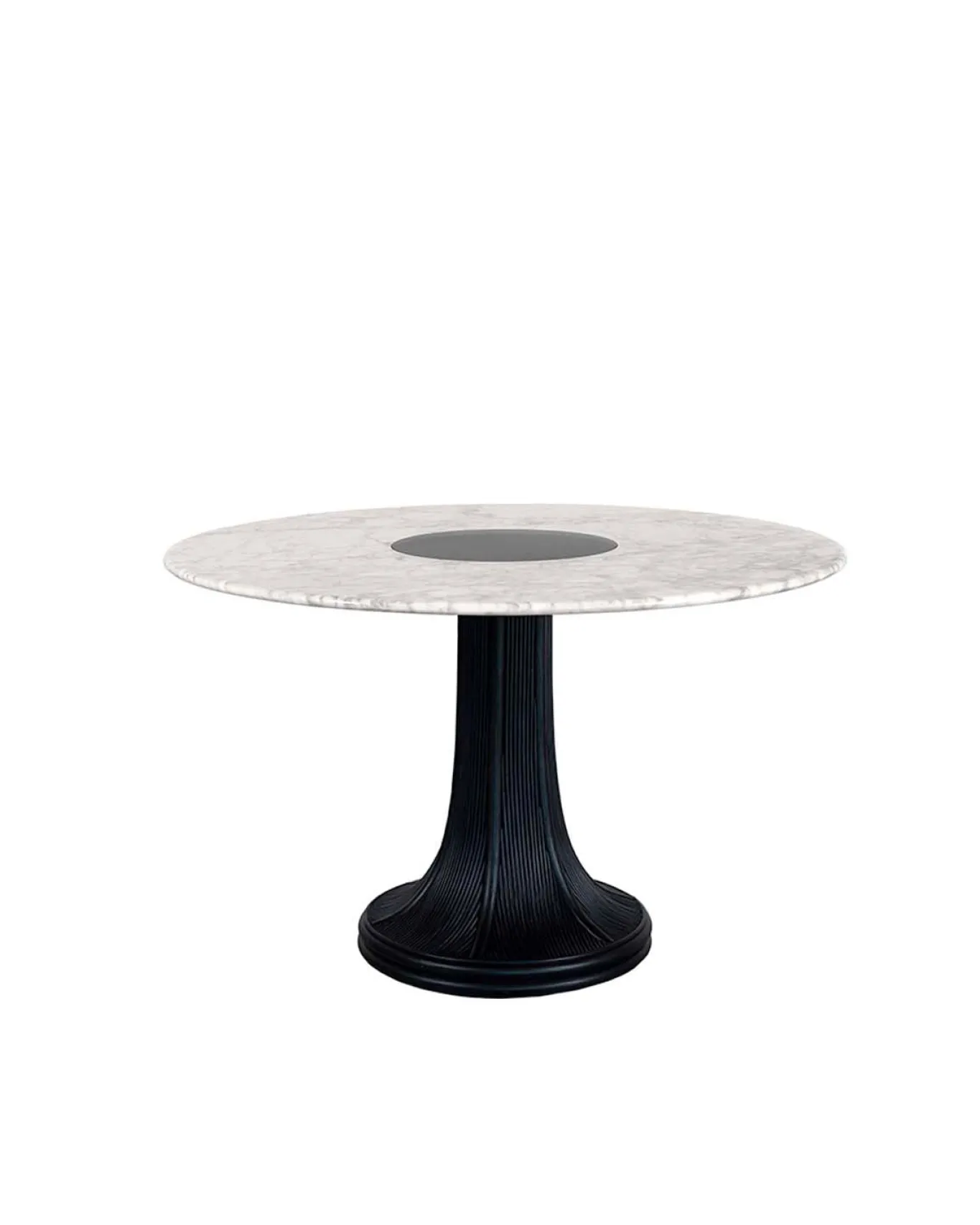 Best Table ronde Riviera Marbre Noir Tables Hautes