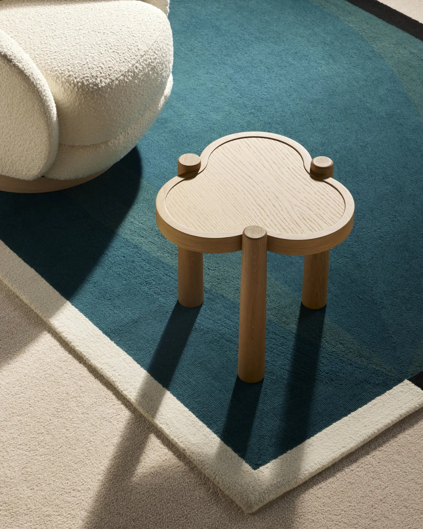Clearance Tapis Abstrait - Tapis