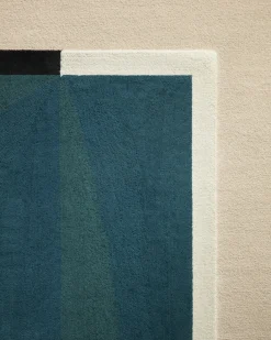 Clearance Tapis Abstrait - Tapis