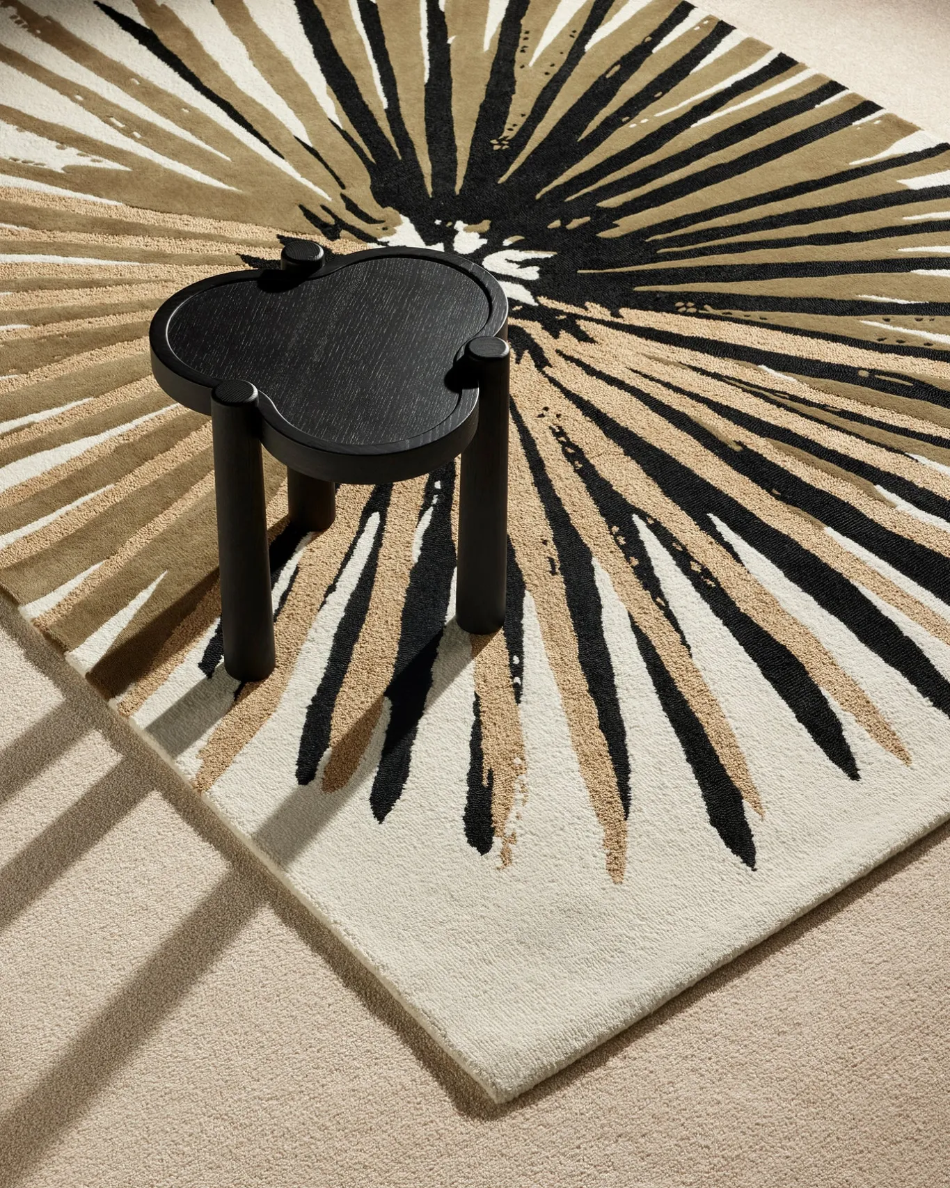 Outlet Tapis Pâquerette - Williamsburg Tapis