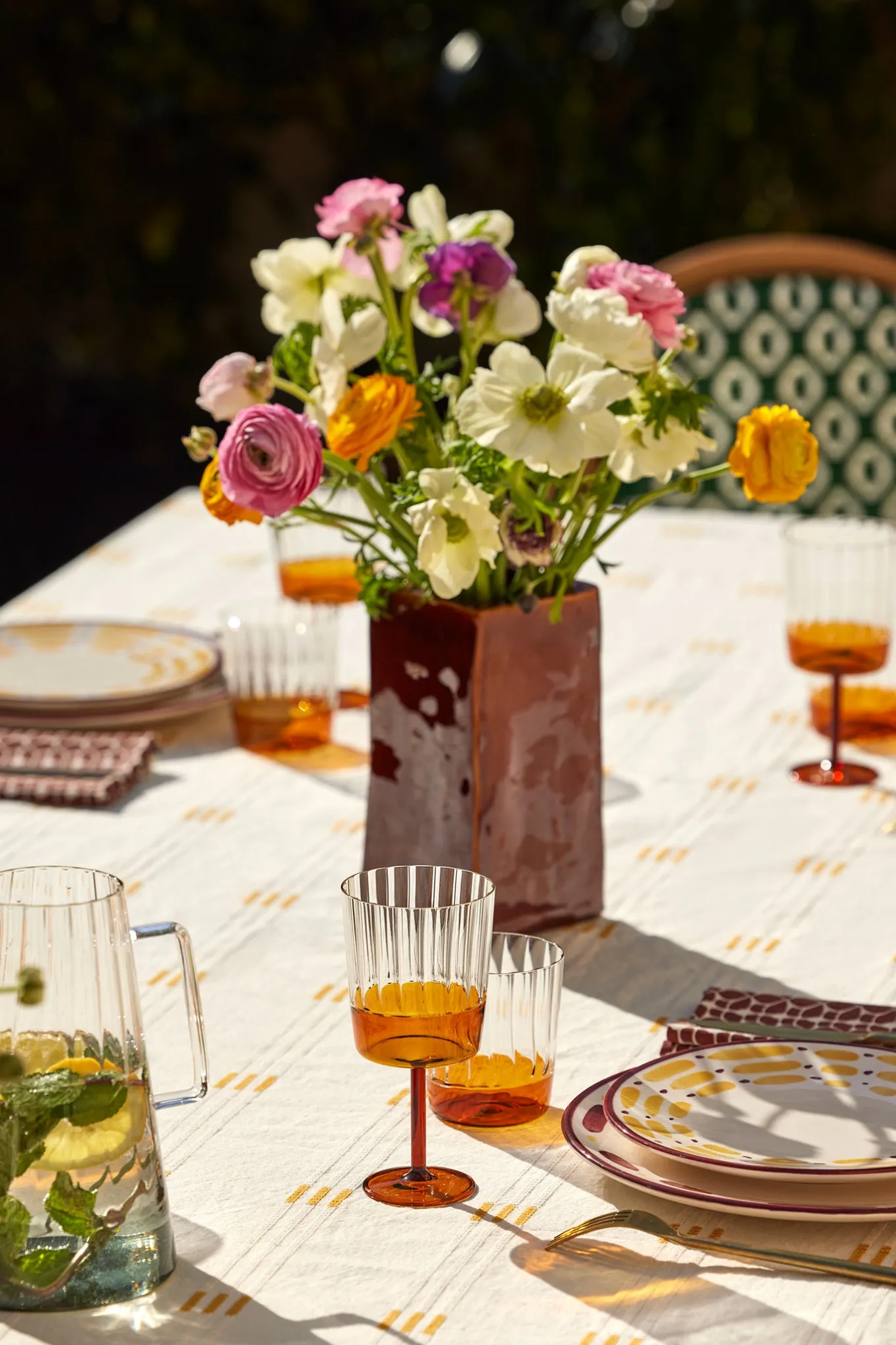 Outlet Vase décoratif Nomad - Vases
